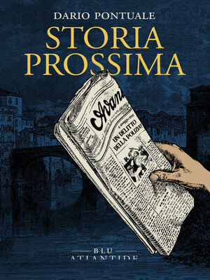 cover image of Storia prossima